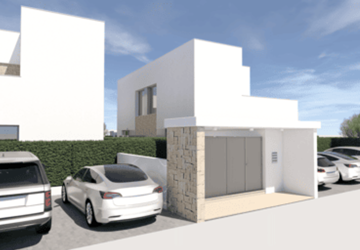 Rækkehus i Oliva, Valencia, Oliva - € 666.380 | Ref: olivos-k2-7 - foto 1
